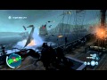 Assassin Creed 3 Naval Battle