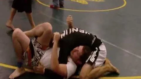 Anthony Olalde, Championship Match, Combat Corner ...