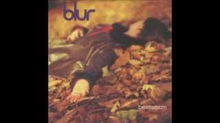Blur - Beetlebum (demo) chords