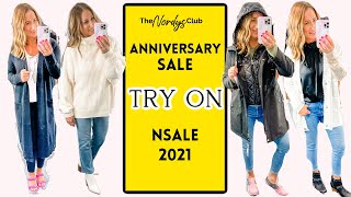 Nordstrom Anniversary Sale Try On #Nsale 2021 {Over 40}