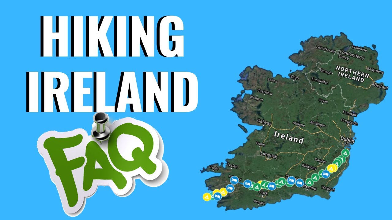 Complete Guide to Hiking in Ireland FAQ YouTube