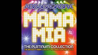 Abbacadabra - The Platinum MegaMix