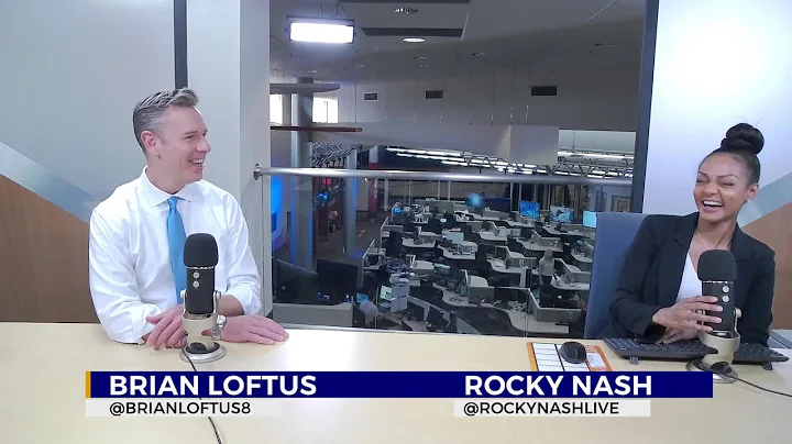 FITNESS WEEK: Brian Loftus shares how he keeps his...
