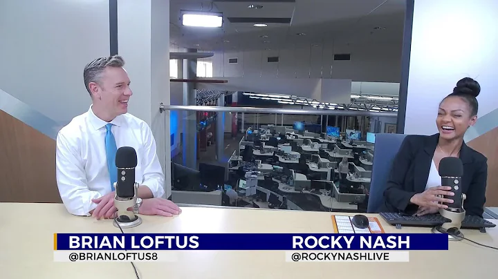 FITNESS WEEK: Brian Loftus shares how he keeps his...