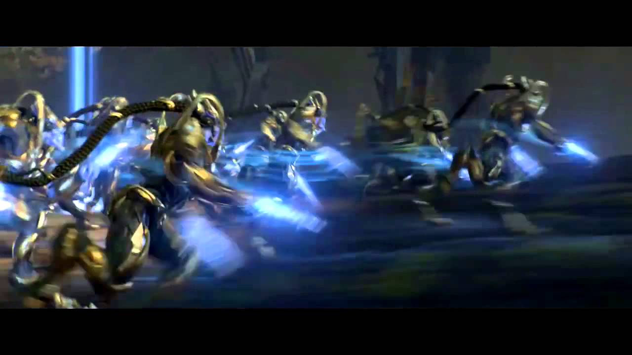 StarCraft 2 Legacy of the Void Commercial 2