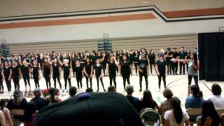 End of Year Showcase CCJHS(1)