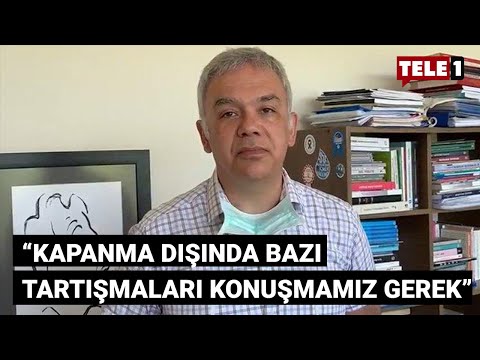 Prof. Dr. Kayıhan Pala: Tam kapanma önermiyorum çünkü...