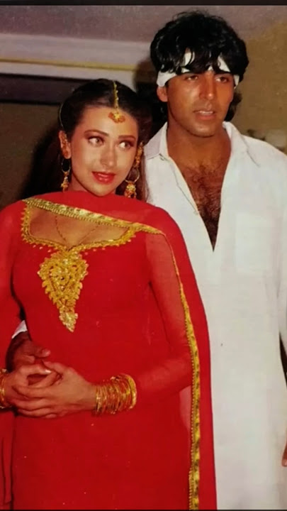 Karisma kapoor|| old song with photo of actors #bollywood #music #popularsong