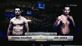 9. Kalašnik x Janka, FUSION- FN24