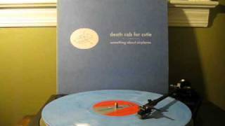 Death Cab For Cutie- Line Of Best Fit vinyl