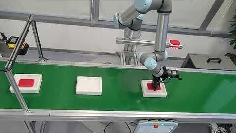 DH-Robotics dual PGC-50 with UR Cobots