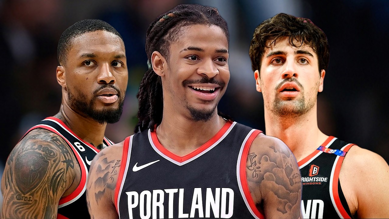The Grizzlies Make a Blockbuster Decision on Ja Morant... Here's Where He's Going!