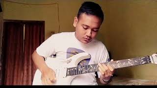 aisyah istri rasulullah cover gitar by paijo