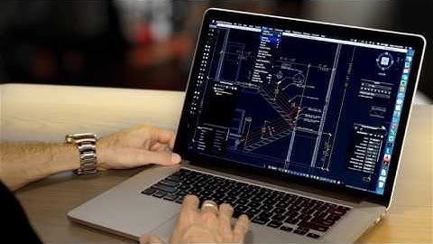 Autodesk AutoCAD - xref path management video.
