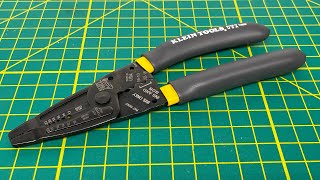 Klein Tools 1009 Long-Nose Wire Stripper