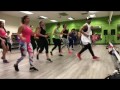 Live class baila baila style