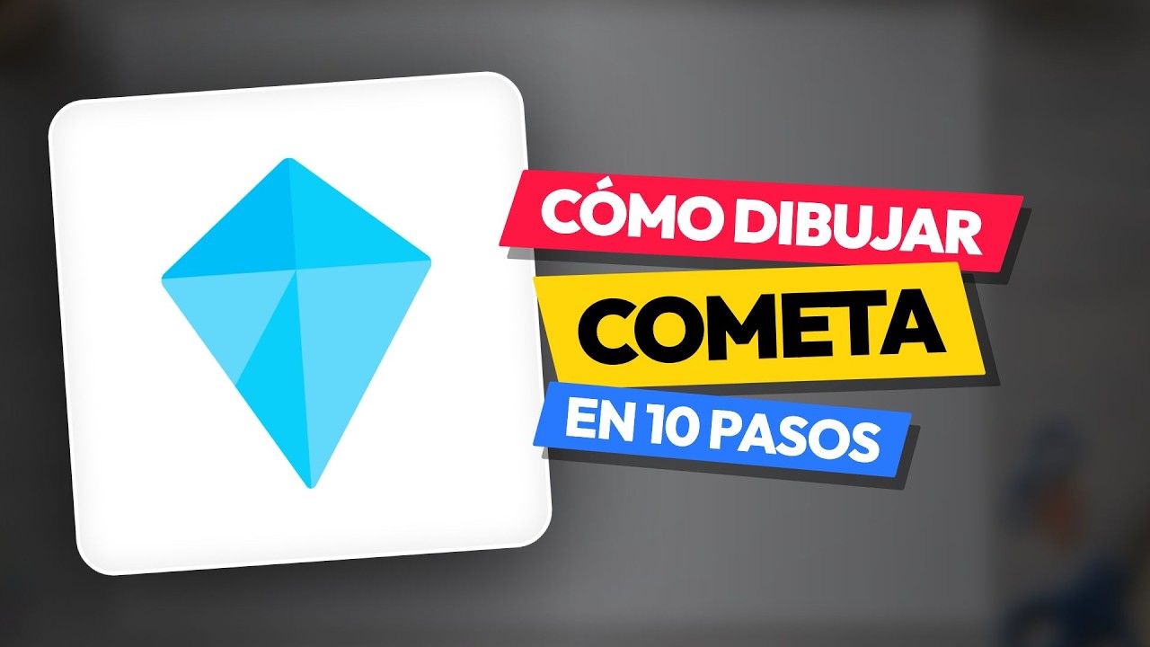 🪁 Cómo dibujar una cometa origami paso a paso | Tutorial completo y creativo