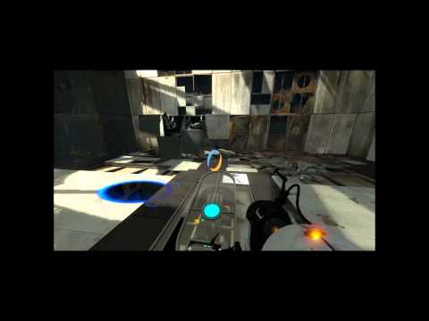 Portal 2 Overclocker Achievement 70 Seconds