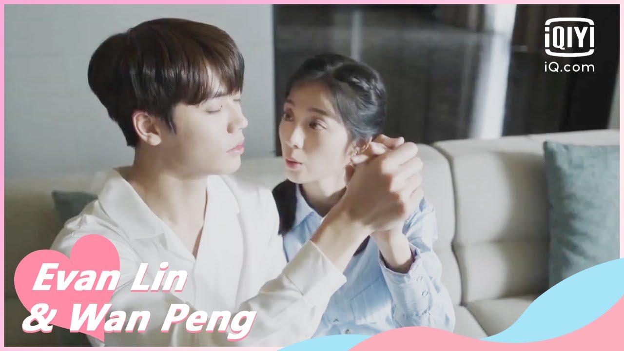Sang Falls In Love With Su At First Sight Crush Ep8 Iqiyi Romance Youtube