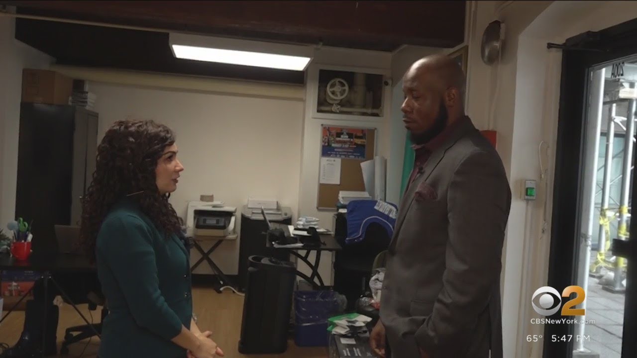 Brooklyn non-profit empowers students to commit to education