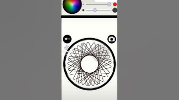 #spirograph #art #asmr #diy #shorts #trending #colors