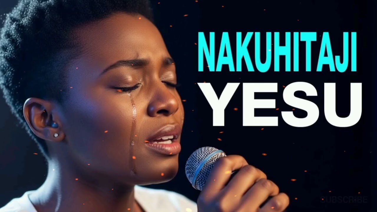 Relaxing Swahili Worship Songs for Prayer, Healing & Quiet Moments