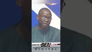 le coup de Gueule de Serigne Saliou Gueye : Cette banque qui doit 4 milliards a Bougane  #kebetu