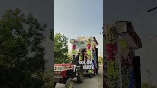 Bhimjayanti Decoration At Narvel #100k #bhimjayanti #jaybhim #viral #event #bhim #jaybhimstatus