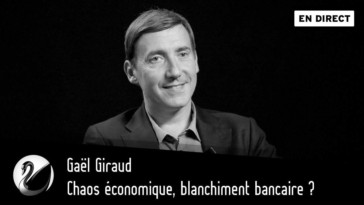 Thinkerview : Gaël Giraud
