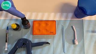 Benodigdheden Composiet Davinci Collega T.a. Dordrecht