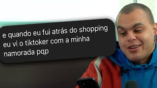 FOI TRAÍDO PELO TIKTOKER FAMOSO E SE VINGOU