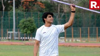 Top Athlete Neeraj Chopra Slams Pakistan Minister For Divisive Tweet