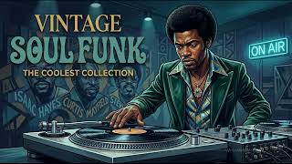 The Coolest Soul Funk 70s Rare Groove Therapy Mix Ever Found