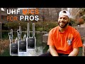 Upgraded UHF MIC For Professionals - WMicS1 Pro