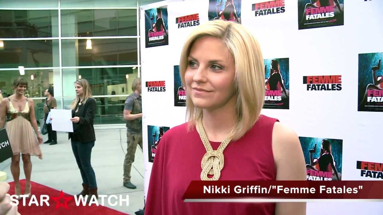 Griffin jeanne nicole Nikki Griffin