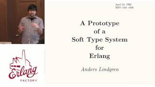 Erlang Factory SF 2016 - Point Of No Local Return  The Continuing Story Of Erlang Type Systems