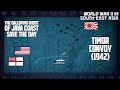 WW2 in South East Asia | Timor Convoy (1942)