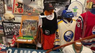 Buffalo Sports Museum - “In the Vault” - The Buffalo Braves Cheerleaders - Episode 11