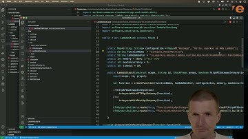 Emitting CloudWatch Metrics with Quarkus, AWS Lambda and Lambda Power Tools for Java #slideless
