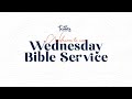 WEDNESDAY BIBLE SERVICE [LIVE] FROM OASIS HOUSE || 20.03.2024