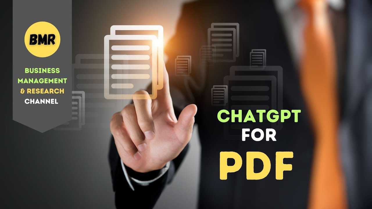 Chatgpt For Pdf Files Use Chatgpt To Summarise Academic Articles
