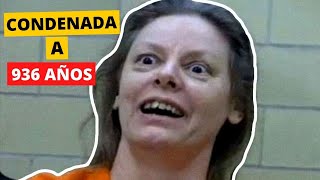 REACCIONES DE CRIMINALES SERIALES EN ENTREVISTAS