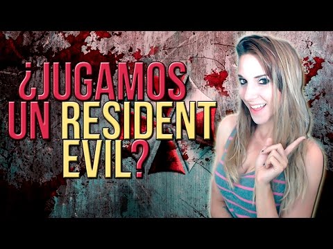¿Jugamos un Resident Evil? │ Nadia Calá - ¿Jugamos un Resident Evil? │ Nadia Calá