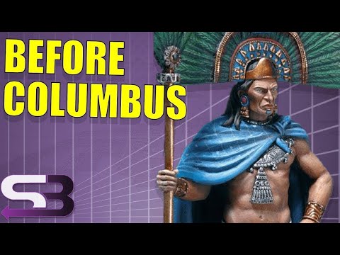 The Truth About Native Americans before Europeans Arrived