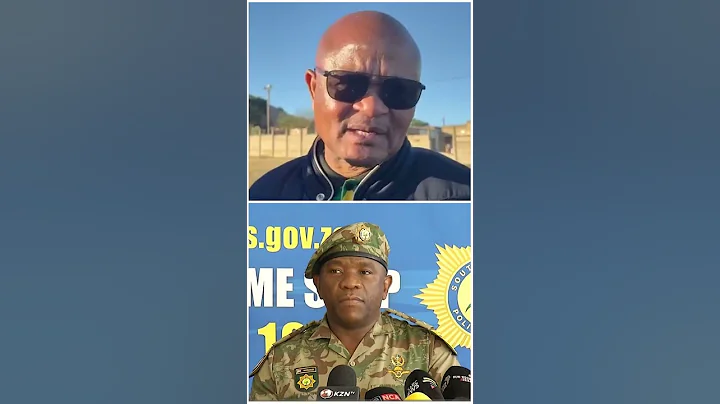 Police Minister Senzo Mchunu responds to General Nhlanhla Mkhwanazi | 06 July 2025