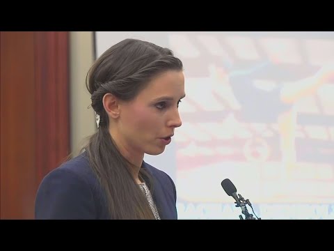 Nassar victim Rachael Denhollander makes Time's list of 100 Most Influential People