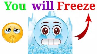 This Video Will Freeze Your! 🤯