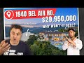 Living in belair  home for sale  1940 bel air rd  29950000