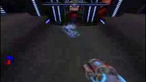 Nexuiz 2.4 - Evil(space)ctf (record)