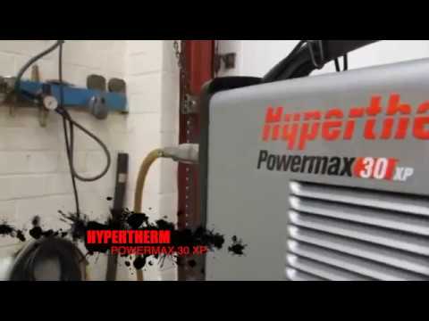 Источник плазменный Hyperterm PowerMax 30 XP с горелкой 4,5м